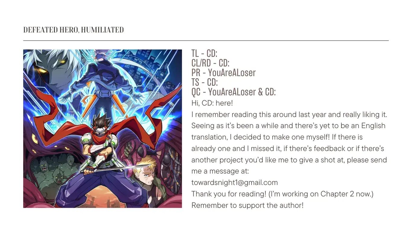 Haiboku Eiyuu, Ryoujoku [yaoi] Chapter 1000 Page 31